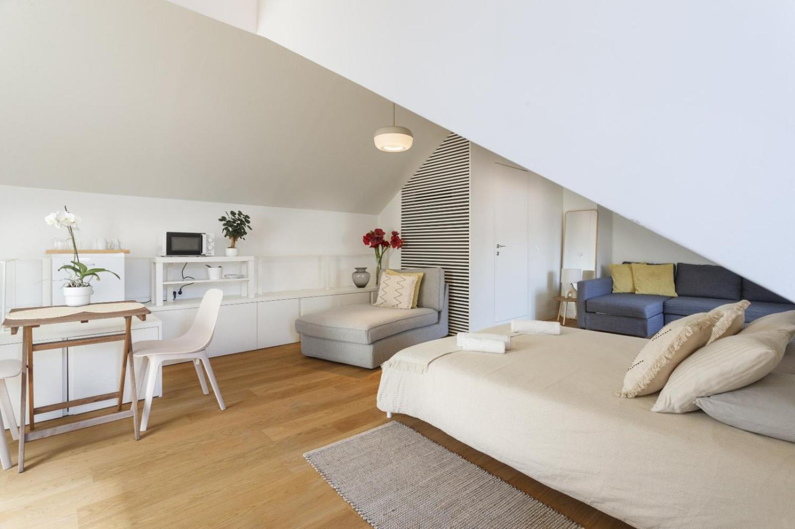 Magnifico Com Wc Privativo Augusta Street Homestay