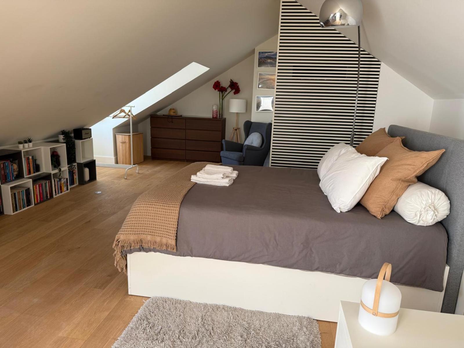 Homestay Magnifico Com Wc Privativo Augusta Street Lisbon